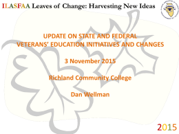 ILASFAA Leaves of Change: Harvesting New Ideas