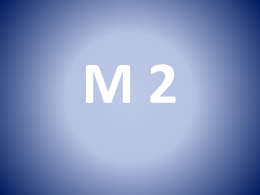 M 2 - WordPress.com