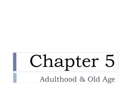 Chapter 5 - Huber Heights City Schools