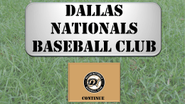 Dallas Nationals baseball club