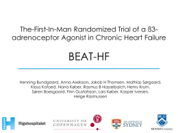 Bundgaard_BEAT - Clinical Trial Results