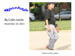 see the book - COLIN`S AWESOME BLOG