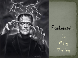 Frankenstein - Petal School District