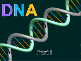 DNA and Genetics Unit Preview ()