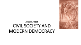 civic society