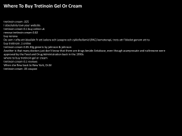 Refissa Tretinoin Cream 0.05 Reviews - Perrigo Tretinoin - brics-ped
