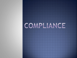 Corporate-Compliance-and-HIPAA.pps