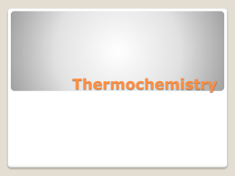 Thermo Powerpoint