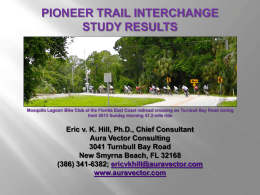 Pioneer Trail Interchange
