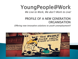 YoungPeople@Work