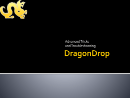 DragonDrop Media Players