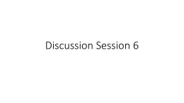 Discussion_Session_6