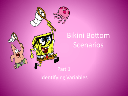 Bikini+Bottom+Scenarios