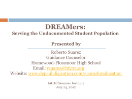 SI-2012-Serving-the-Undocumented-Student-Population