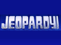 Work and Simple Machines - Jeopardy Review HS