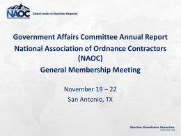 FileNewTemplate - National Association of Ordnance Contractors