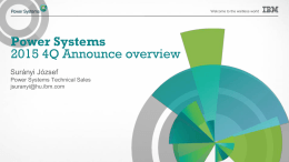 IBM Power Systems