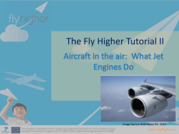 Fly Higher Tutorial II Why do Airplanes fly (small)