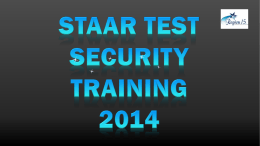 TESTSECURITY2014 - SCISD Local Web Server