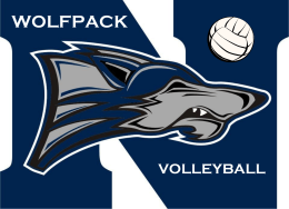 Wolf Pack - North Paulding Wolfpack Volleyball