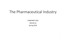 pharmaceutical_industry