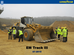 EMTrack-III Training Manual