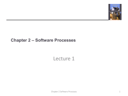 Ch2 - Systems, software and technology