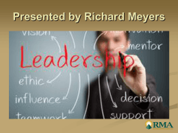 Thought Leadership Theater 2014