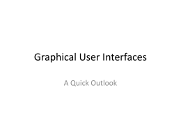 9-Graphical-User-Interfaces