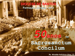 Slide 1 - Universidade Católica de Santos
