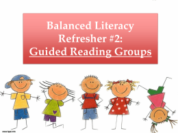 Guided Reading Powerpoint