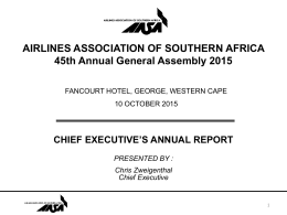 2015 aasa annual report 10 oct 2015