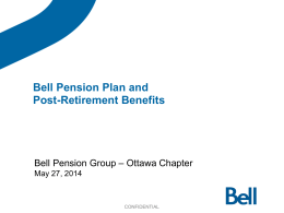 Post-retirement benefits