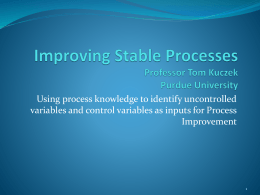 Improving Stable Processes