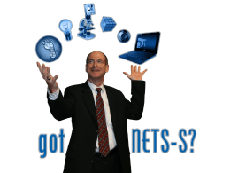 Got NETS-S Presentation - Georgia NETS-S