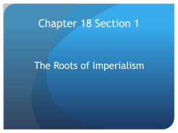 chapter 18 section 1 a