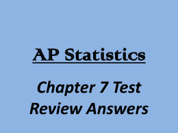 AP Statistics - somerset.k12.ky.us