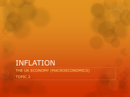 Inflation PPT