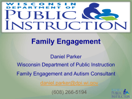 Family Engagement 07-14-15