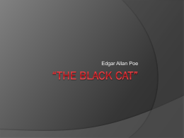 The Black Cat”