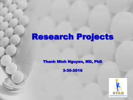 Solutions Through Advanced Research, Inc.