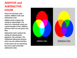 colour terms