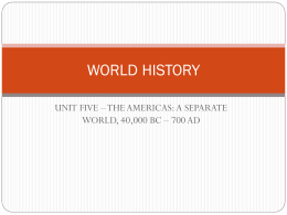 The Earliest Americans - history-b