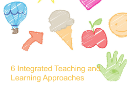 6-Integrated-Teaching-and-Learning