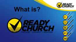 Ignite Ready Church Presentation Presentation