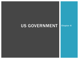 US Government Notes