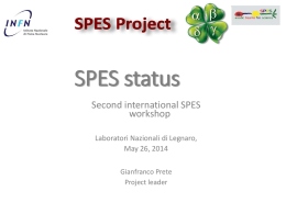 SPES status