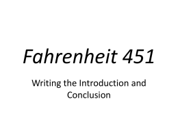 Writing the Introduction and Conclusion-451