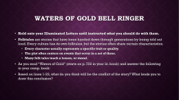 Waters of Gold power point (slide 6)
