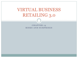 VIRTUAL BUSINESS RETAILING 3.0